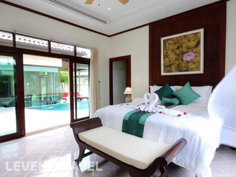 Фотография Les Palmares Villas