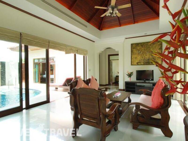 Фотография Les Palmares Villas