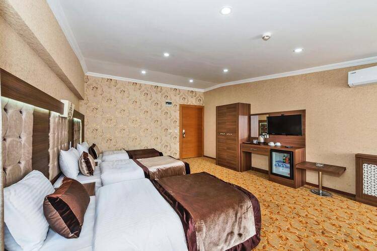 Hera Montagna Hotel