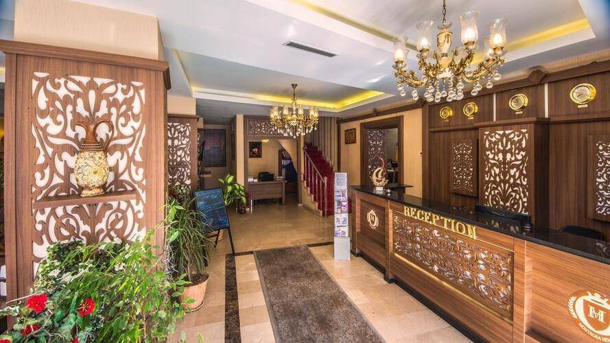Hera Montagna Hotel