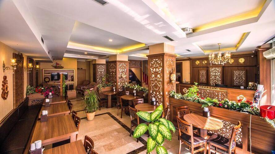 Hera Montagna Hotel