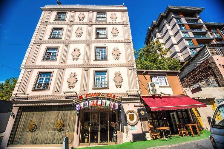 Hera Montagna Hotel