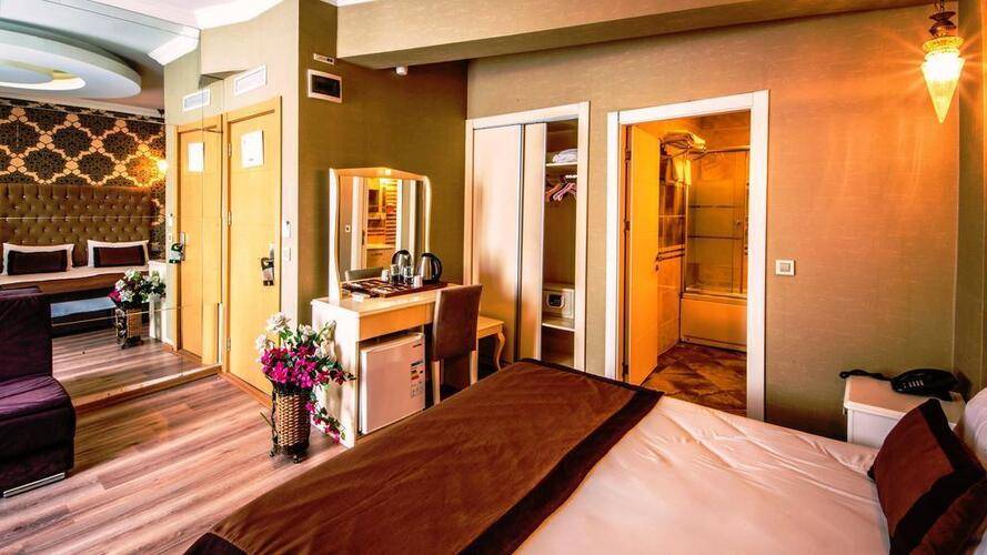 Hera Montagna Hotel