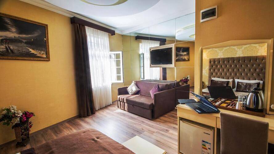 Hera Montagna Hotel