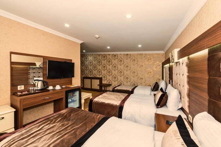 Hera Montagna Hotel