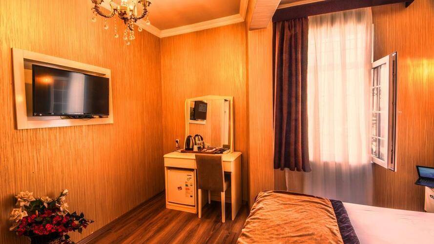 Hera Montagna Hotel