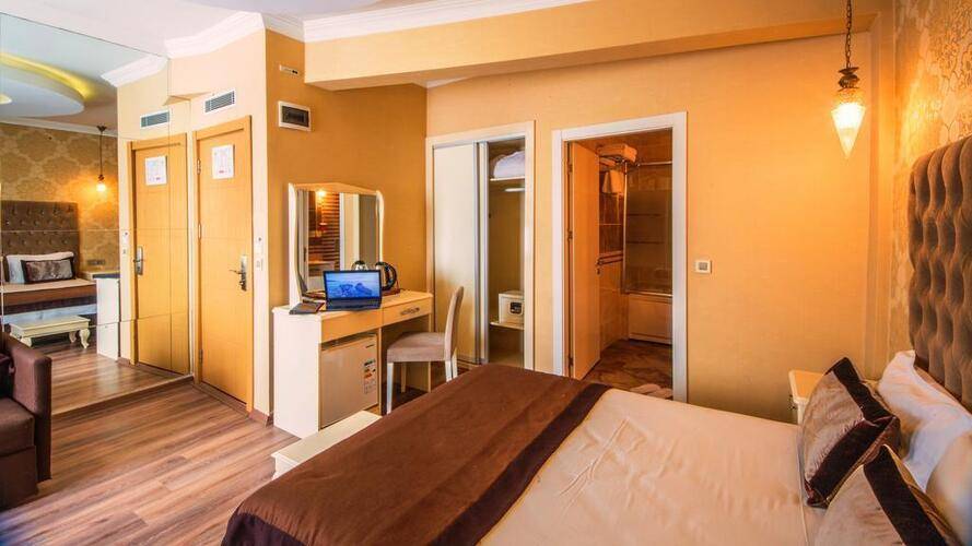 Hera Montagna Hotel