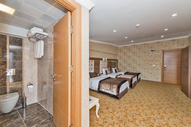 Hera Montagna Hotel