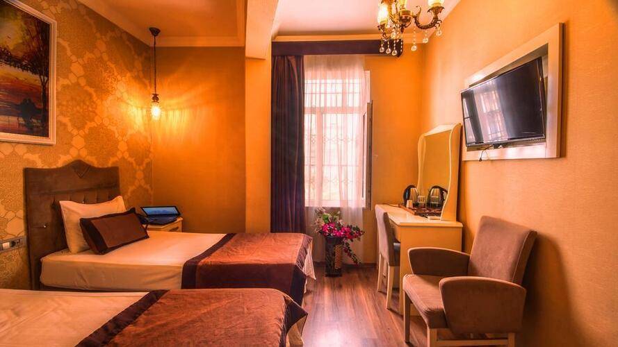 Hera Montagna Hotel