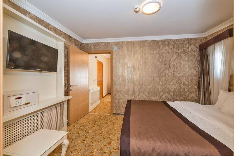 Hera Montagna Hotel