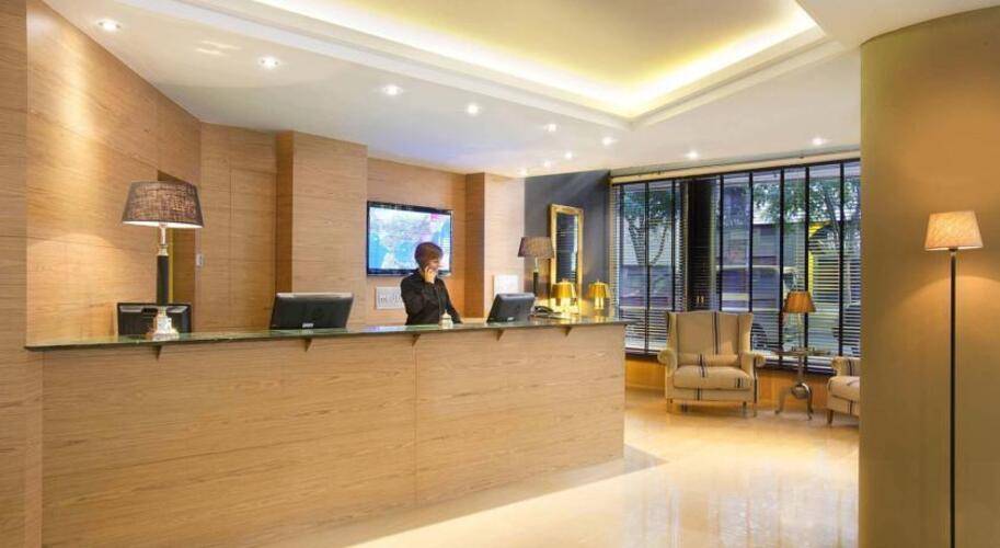 Acta City 47 Hotel — фото 10