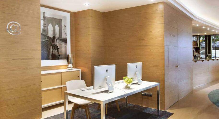 Acta City 47 Hotel — фото 11