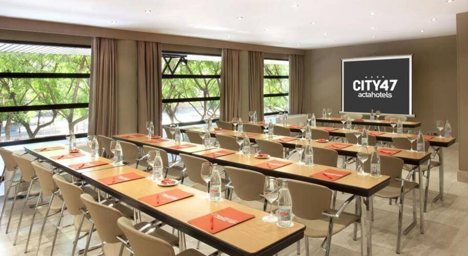 Acta City 47 Hotel — фото 29