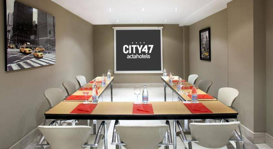 Acta City 47 Hotel — фото 28