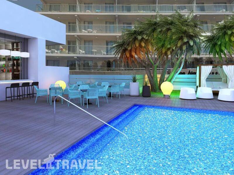 Фотография Benidorm Centre Hotel (Adults Only 17+)
