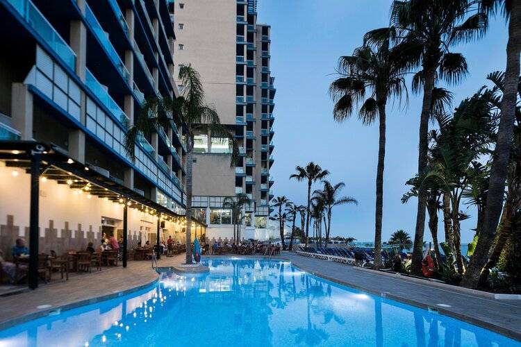 Best Benalmadena Hotel
