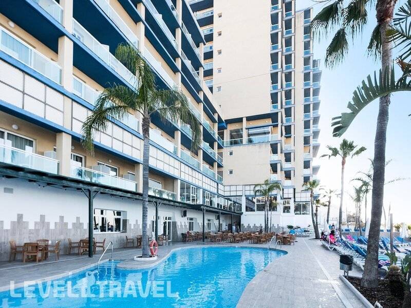 Фотография Best Benalmadena Hotel