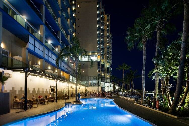 Best Benalmadena Hotel