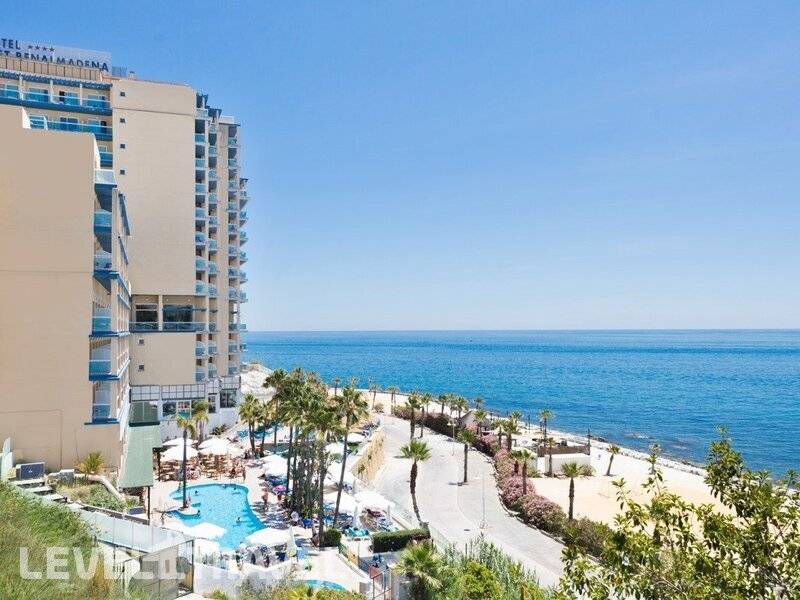 Фотография Best Benalmadena Hotel