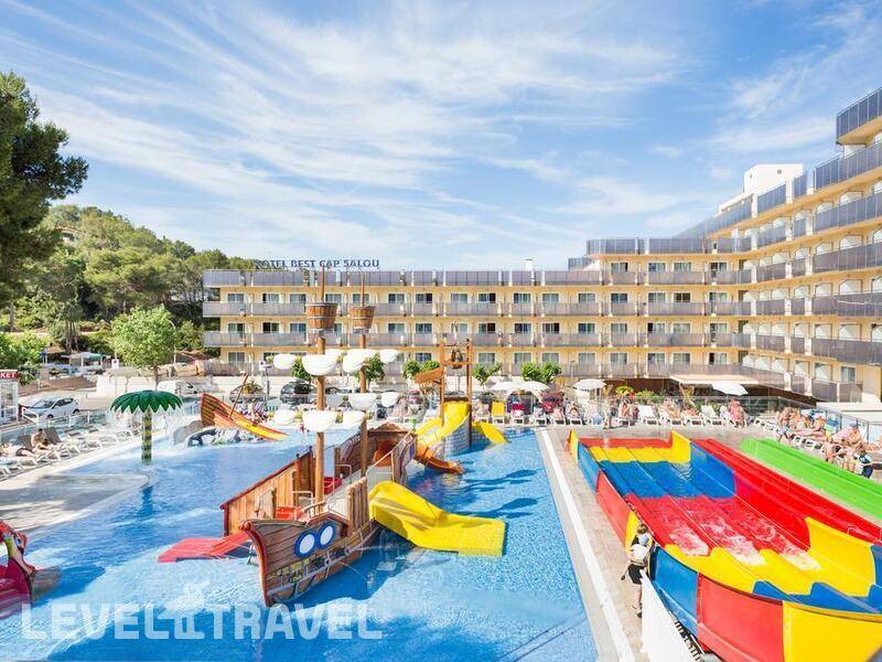 Фотография Best Cap Salou Hotel