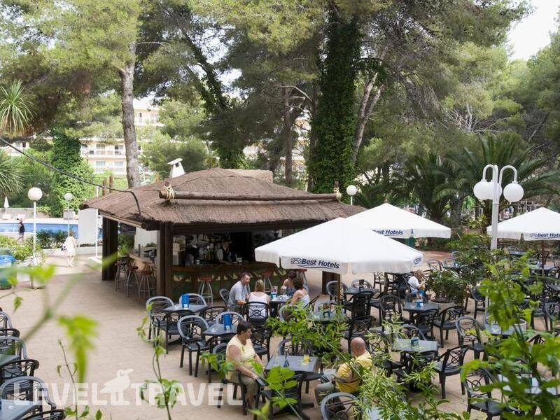 Фотография Best Mediterraneo Hotel