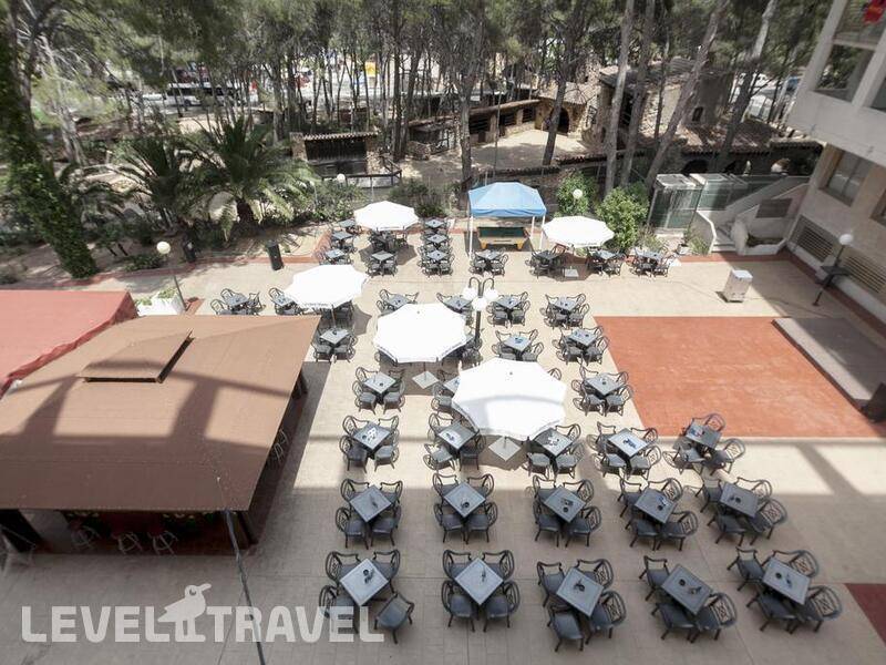 Фотография Best Mediterraneo Hotel