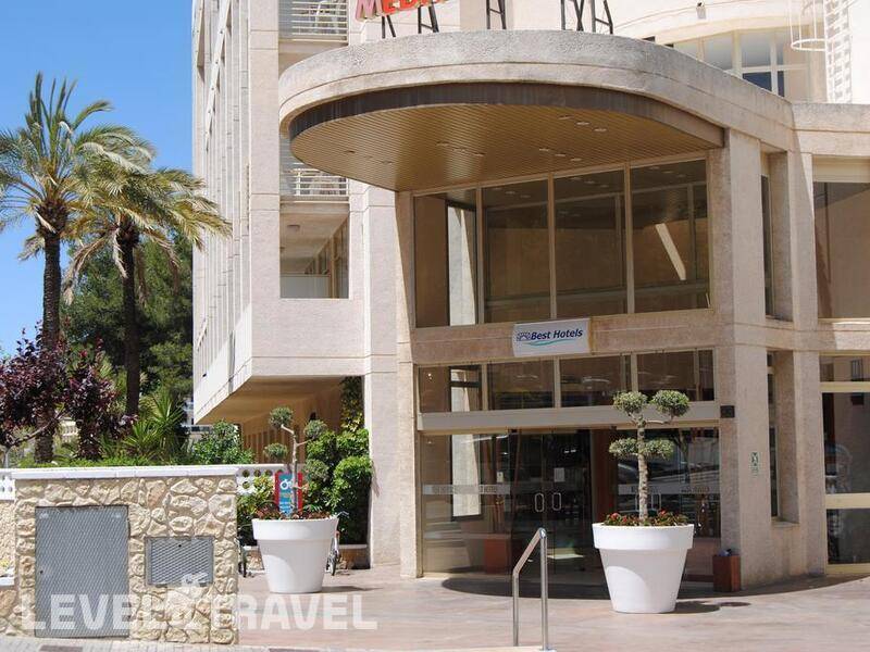 Фотография Best Mediterraneo Hotel