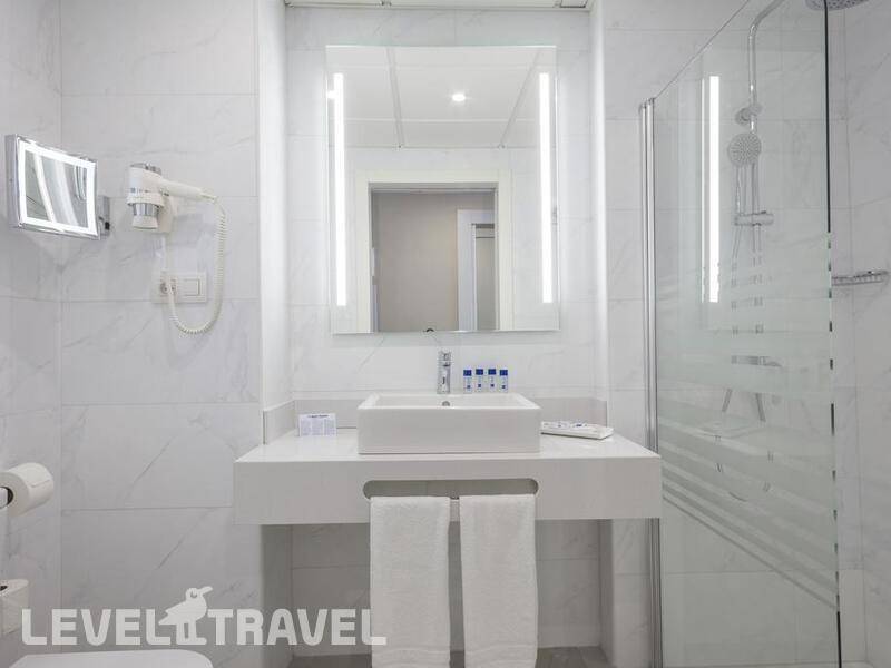 Фотография Best Mediterraneo Hotel