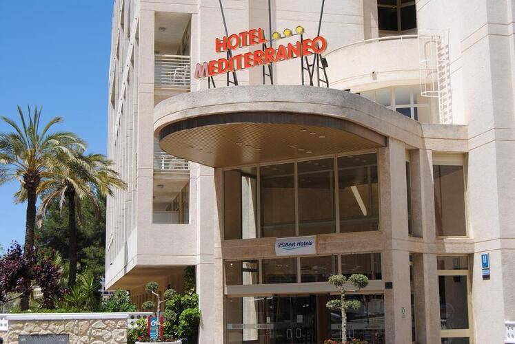 Best Mediterraneo Hotel