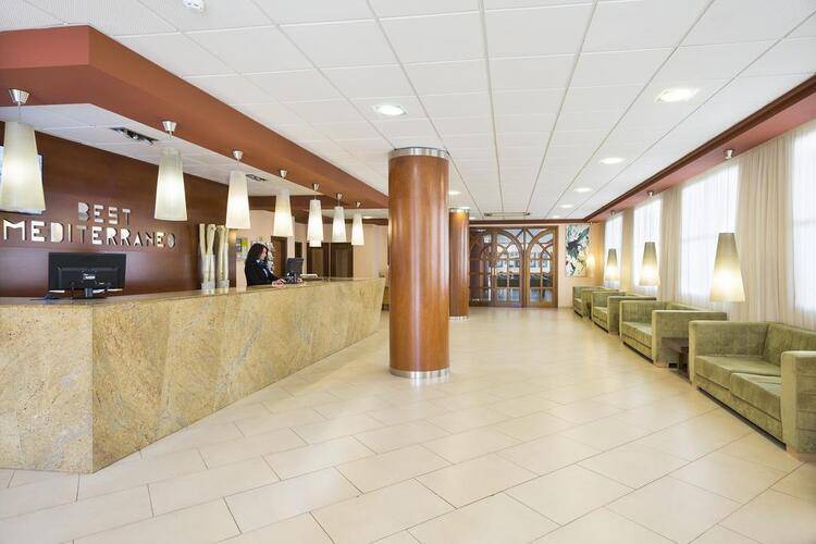 Best Mediterraneo Hotel