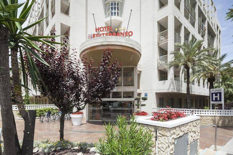 Best Mediterraneo Hotel
