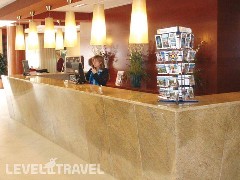 Фотография Best Mediterraneo Hotel