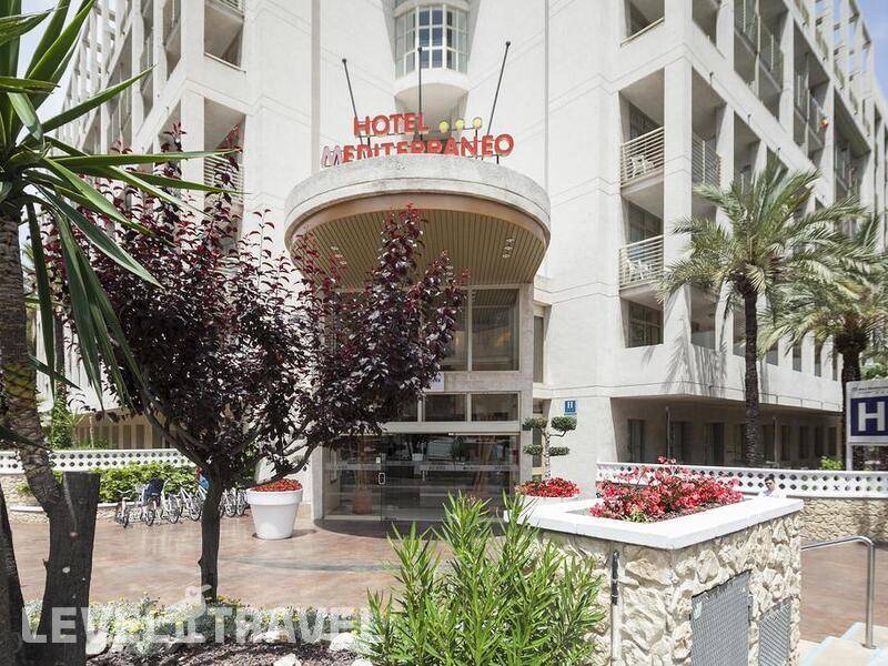 Фотография Best Mediterraneo Hotel