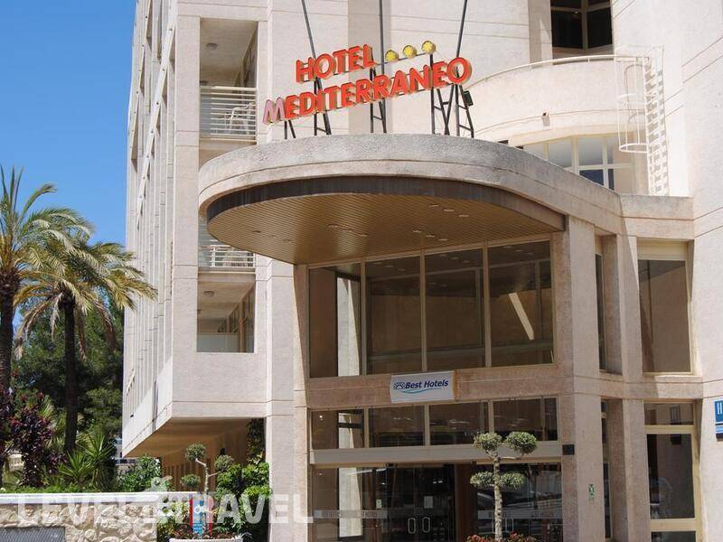 Фотография Best Mediterraneo Hotel