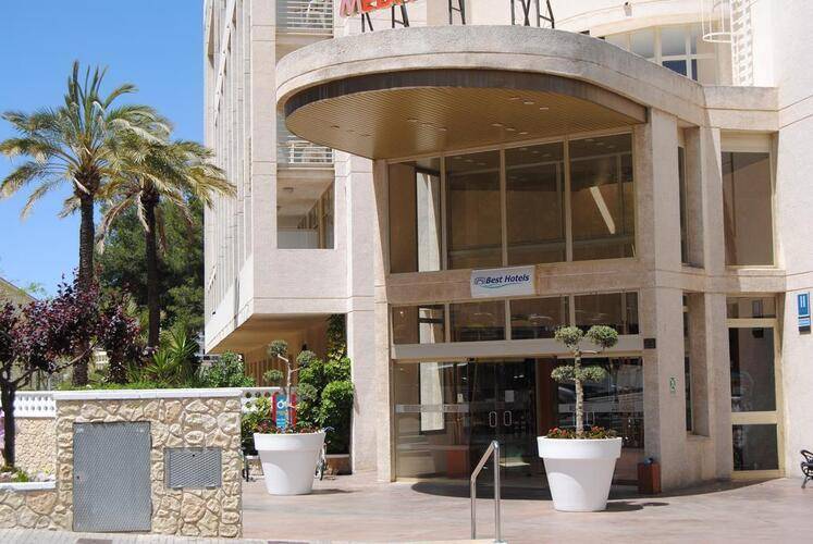 Best Mediterraneo Hotel