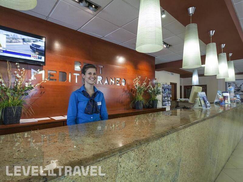 Фотография Best Mediterraneo Hotel