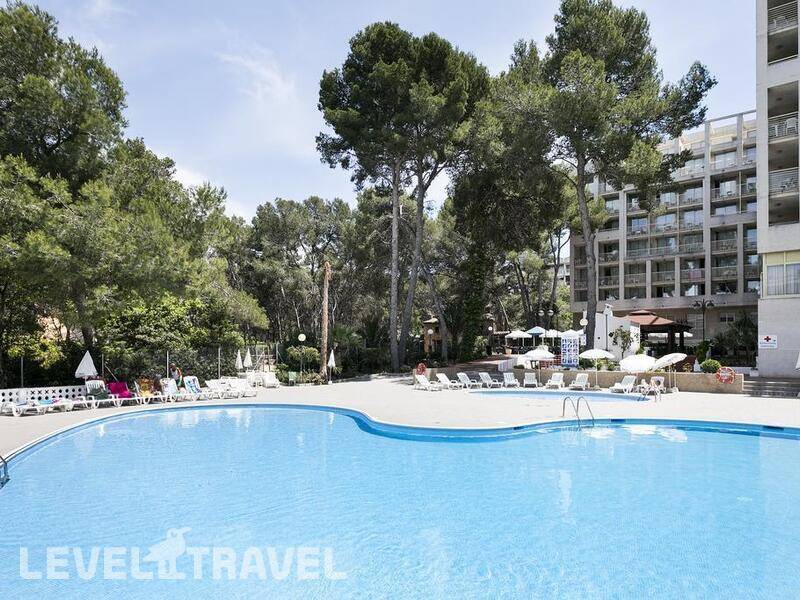 Фотография Best Mediterraneo Hotel