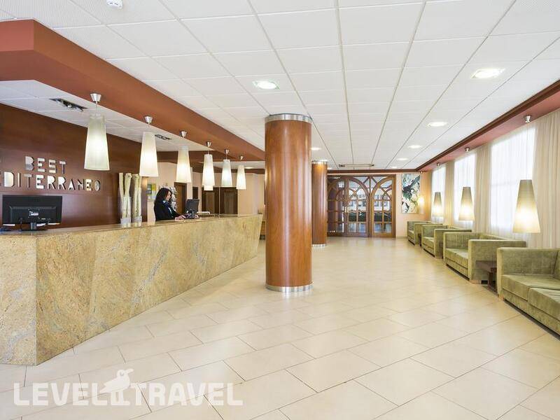 Фотография Best Mediterraneo Hotel