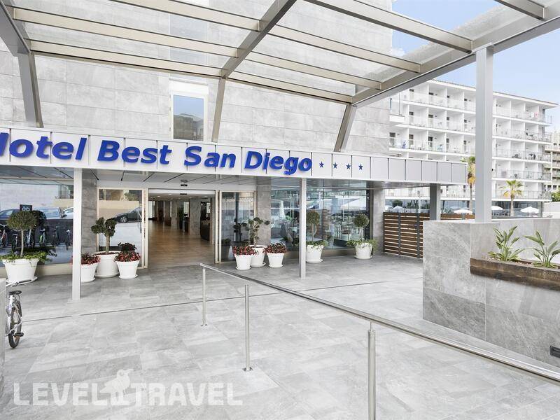Фотография Best San Diego Hotel Фотография Best San Diego Hotel