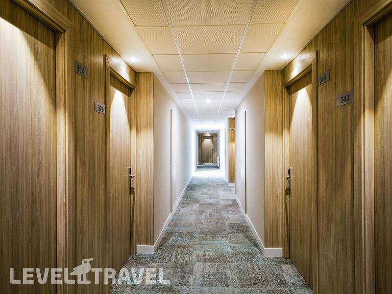 Фотография Best San Diego Hotel Фотография Best San Diego Hotel