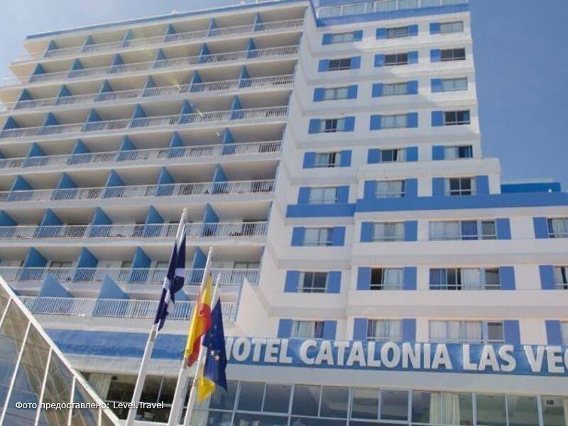 Фотография Catalonia Las Vegas Hotel