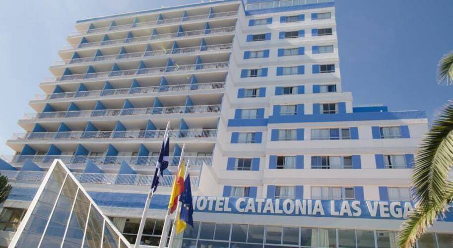 Catalonia Las Vegas Hotel