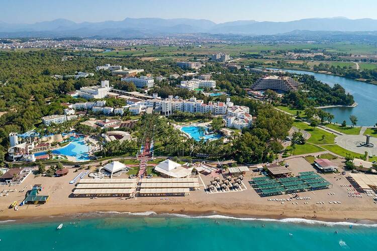 Monachus Family Resort Sorgun (Ex. Seven Seas Hotel Blue)