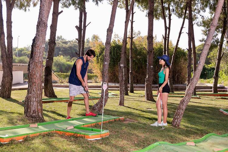 Monachus Family Resort Sorgun (Ex. Seven Seas Hotel Blue)