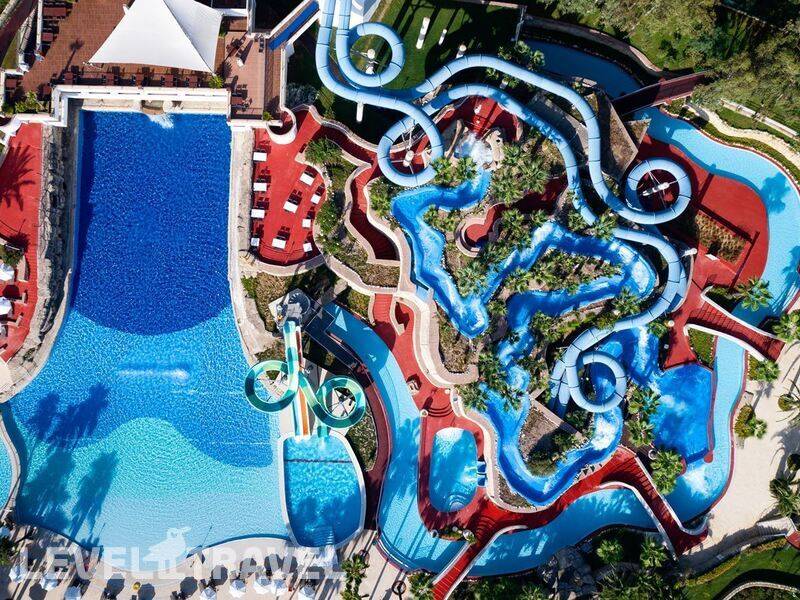 Фотография Monachus Family Resort Sorgun (Ex. Seven Seas Hotel Blue)