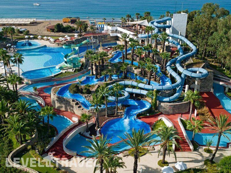 Фотография Monachus Family Resort Sorgun (Ex. Seven Seas Hotel Blue)