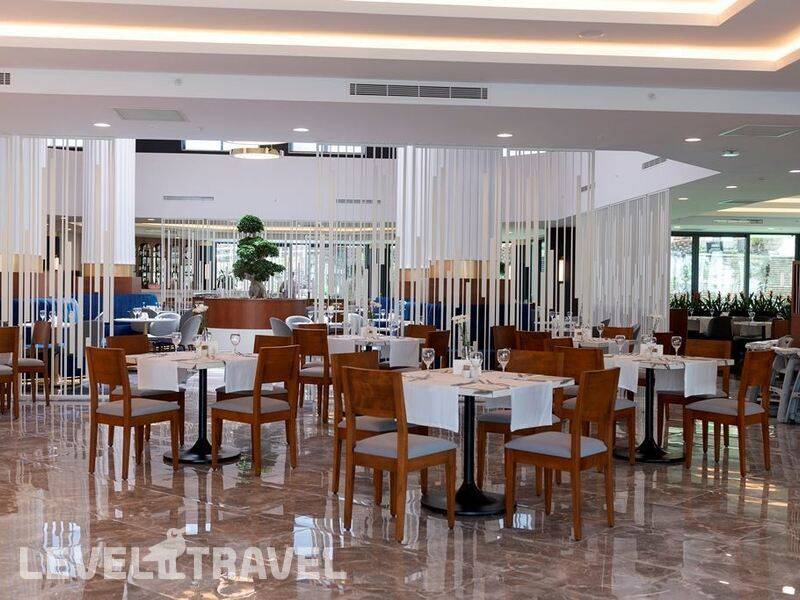 Фотография Monachus Family Resort Sorgun (Ex. Seven Seas Hotel Blue)