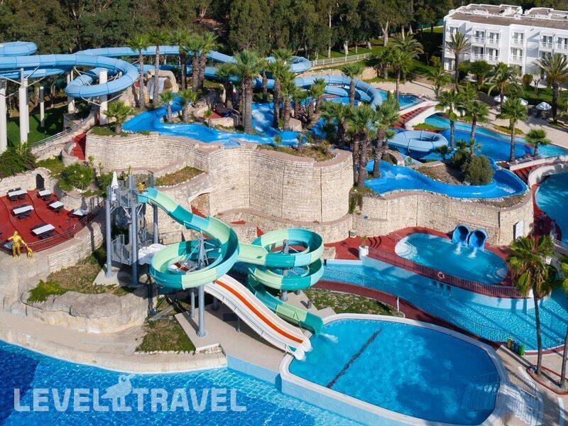Фотография Monachus Family Resort Sorgun (Ex. Seven Seas Hotel Blue)