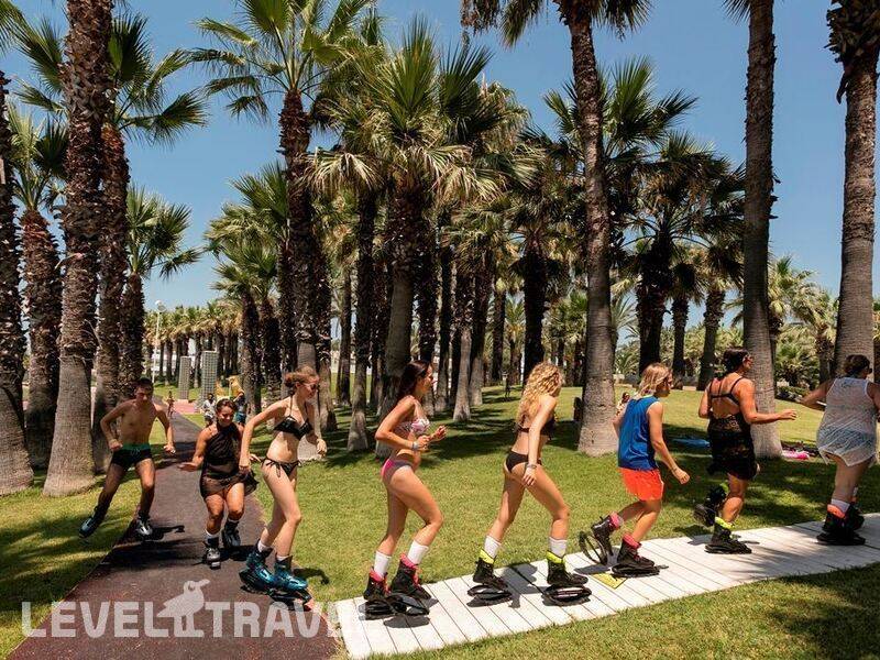 Фотография Monachus Family Resort Sorgun (Ex. Seven Seas Hotel Blue)