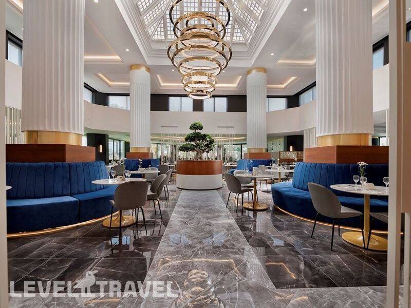 Фотография Monachus Family Resort Sorgun (Ex. Seven Seas Hotel Blue)